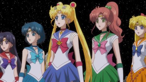 Sailor moon crystal season 1. Things To Know About Sailor moon crystal season 1. 